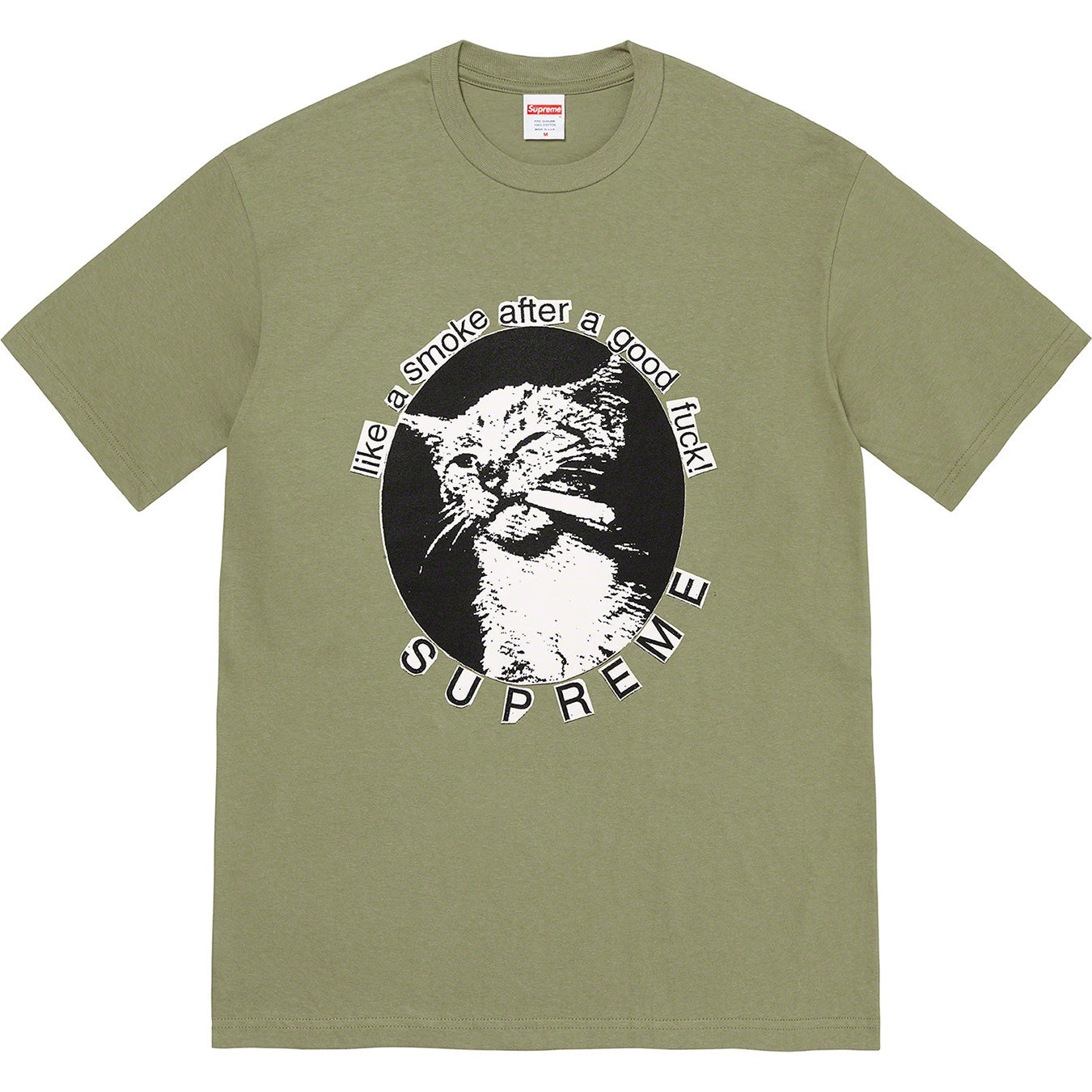 Smoke Tee view 4